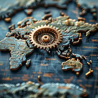 角落有什么含义女